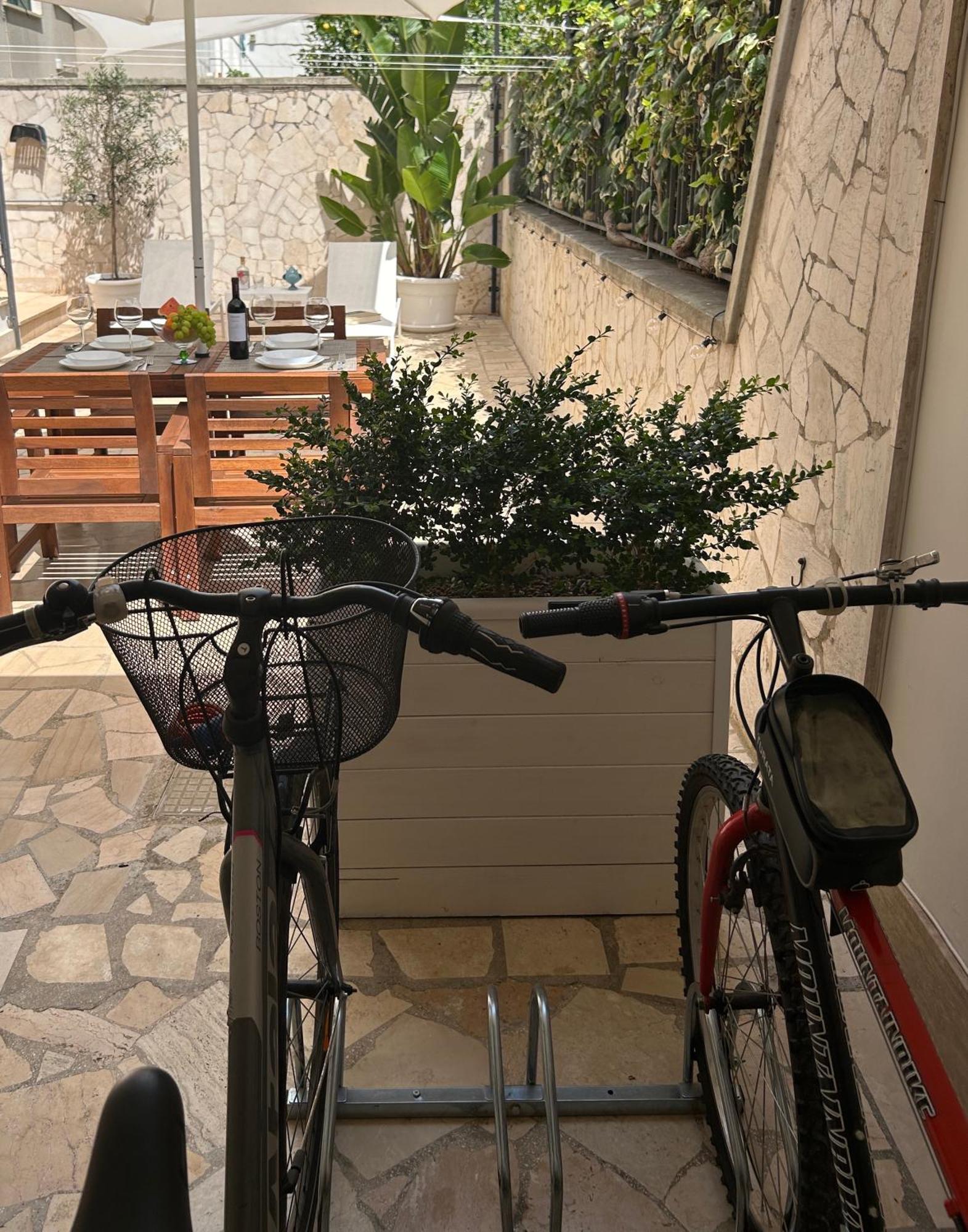 Appartamento Cortilet Fasano Esterno foto